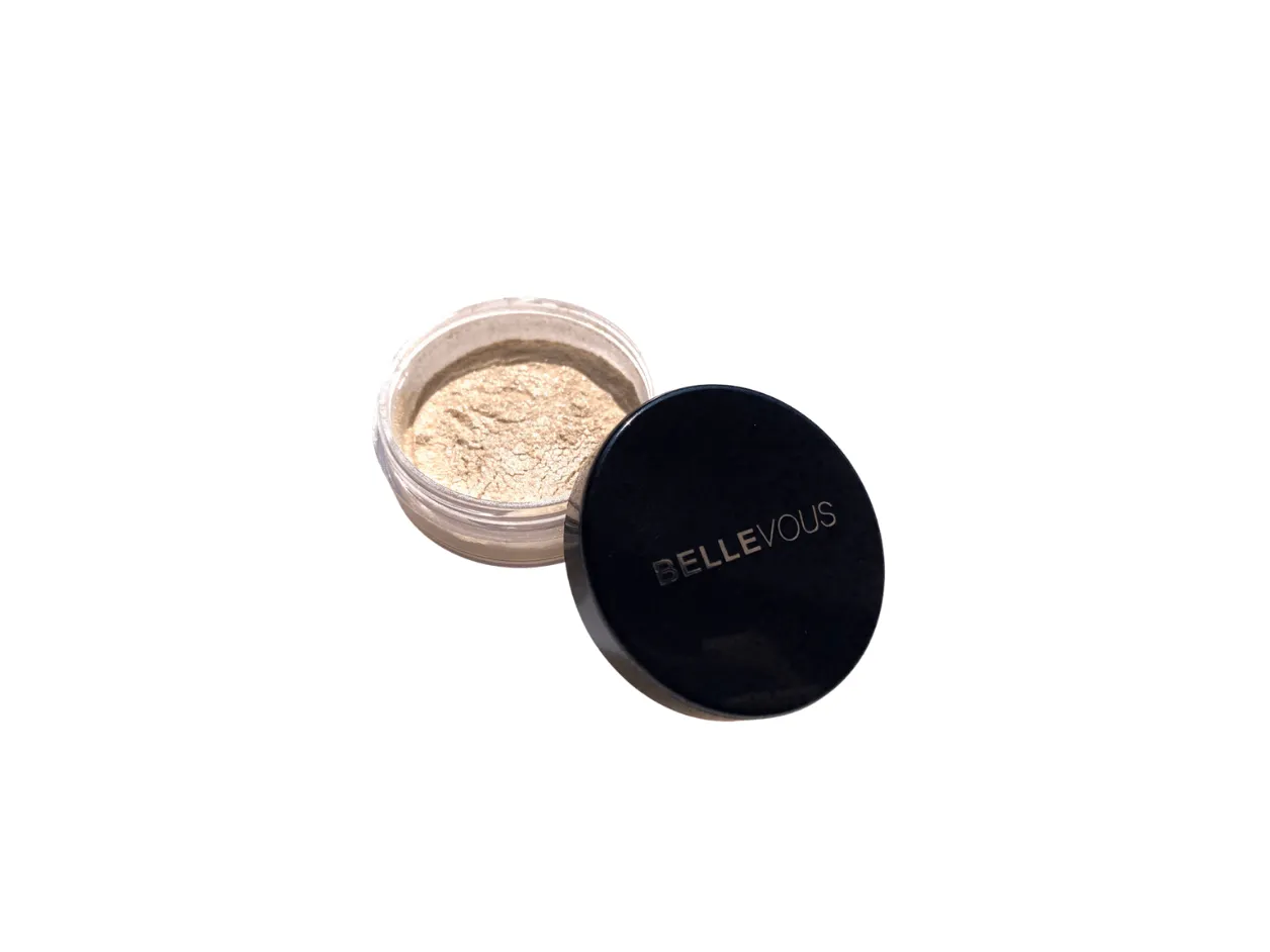 Diamond Glow Highlighter | Loose Powder Highlighter