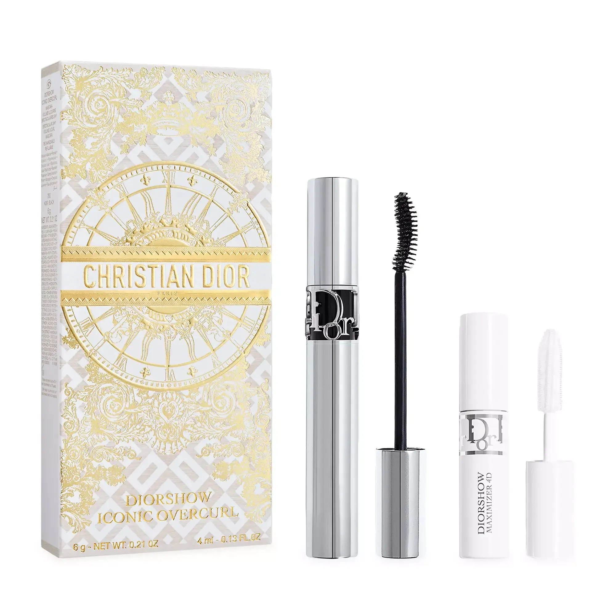 Diorshow Volume & Curl Essentials Gift Set (Holiday 2024 Collection)
