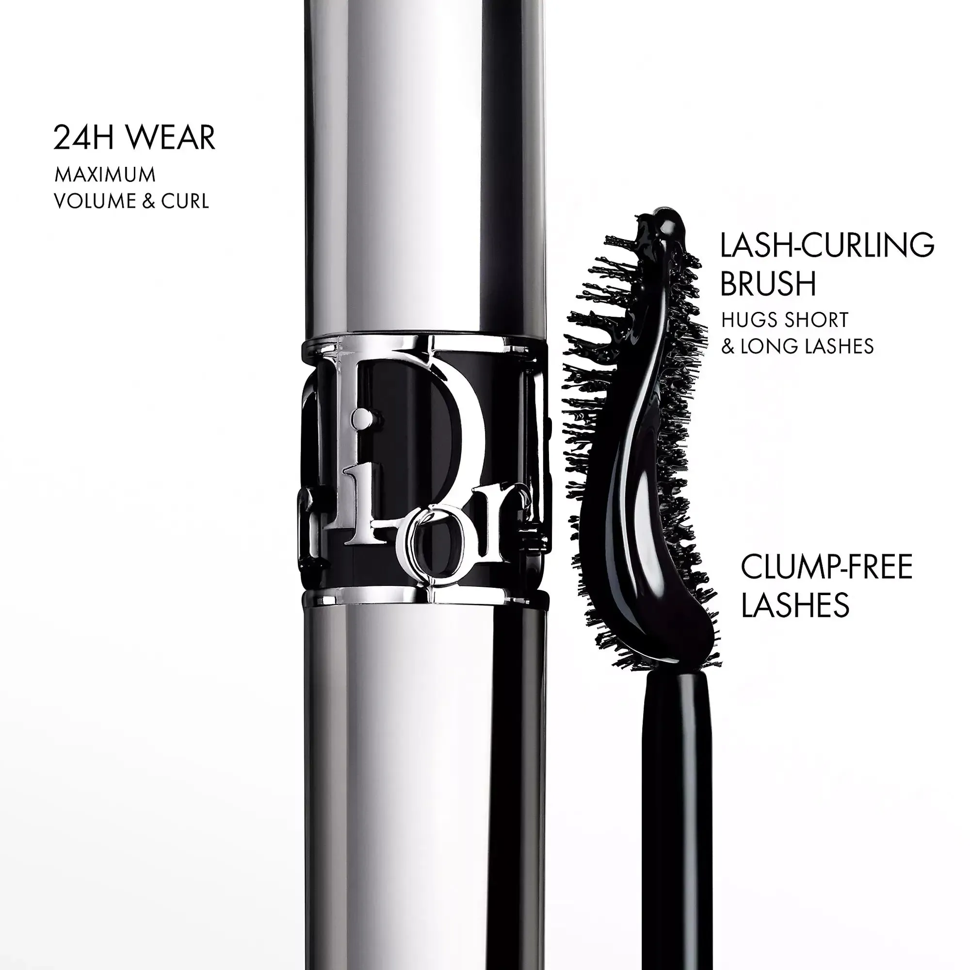 Diorshow Volume & Curl Essentials Gift Set (Holiday 2024 Collection)