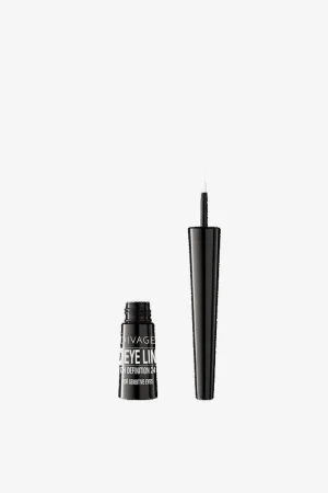 Divage Hd Eyeliner 01 Glossy Black