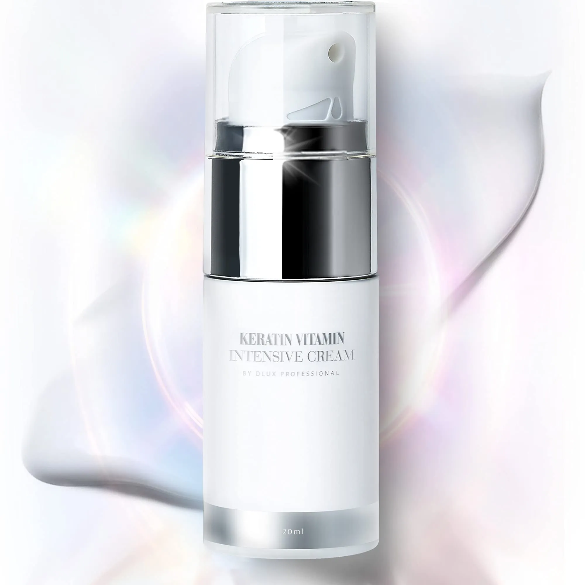 Dlux professional - Advanced Enhancing Grow Treatment Serum for Eyelash, Eyebrow, Skin Booster from lash lift, brow lamination | Lash, Brow Enhancer, Longer, Fuller, Thicker by Organic keratin pigment