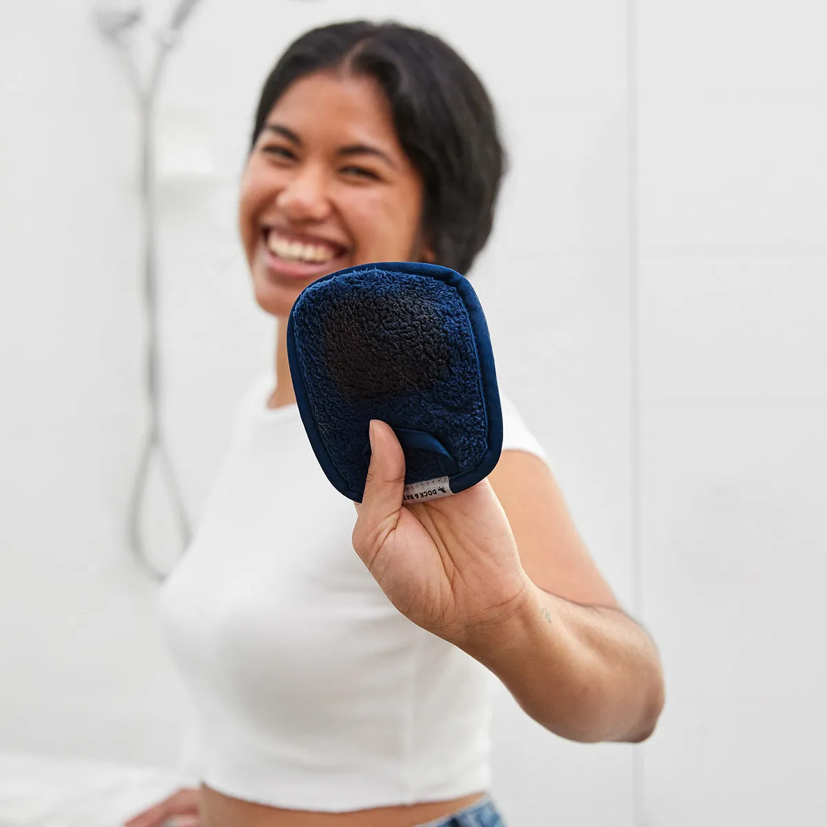 Dock & Bay Makeup Removers - Only Navy (Set of 4)