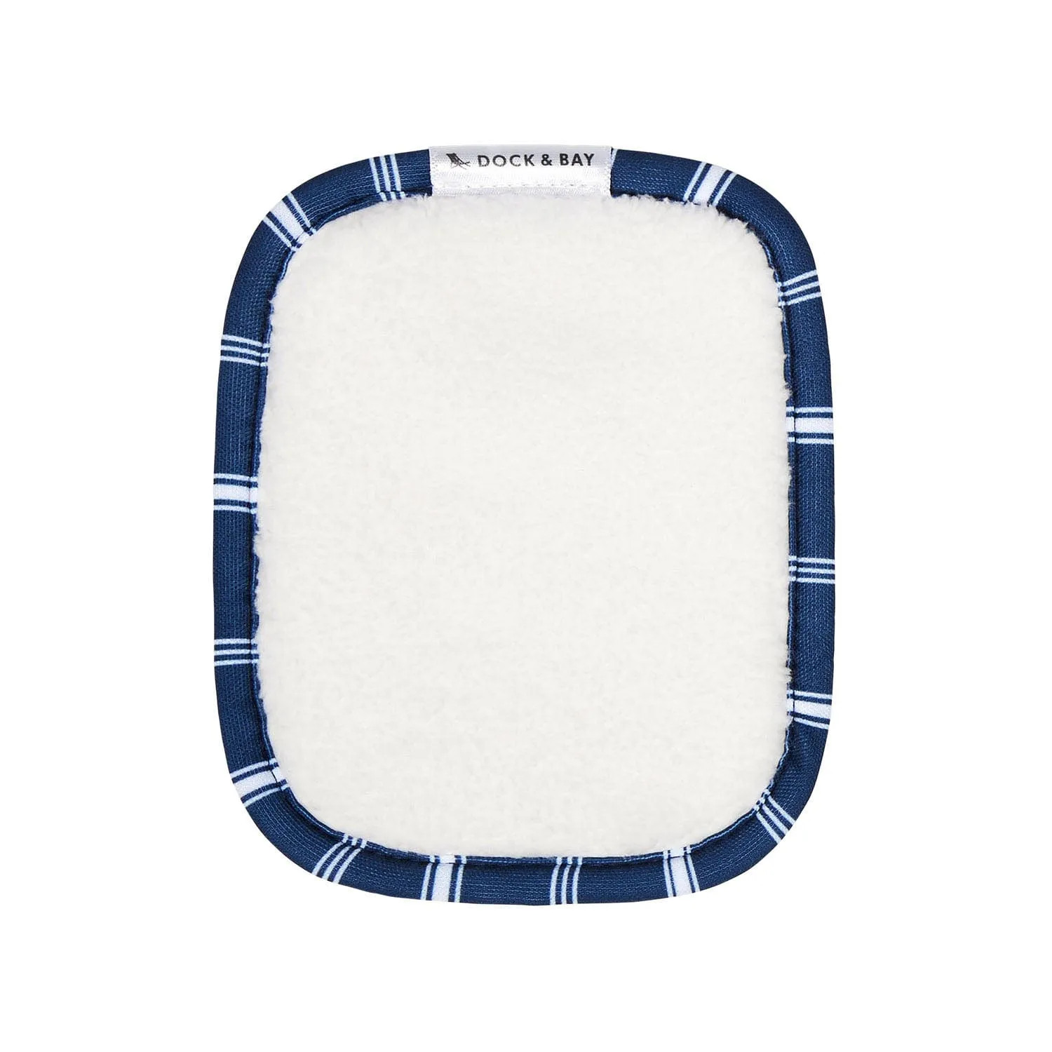 Dock & Bay Makeup Removers Patchouli Navy