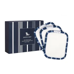 Dock & Bay Makeup Removers Patchouli Navy