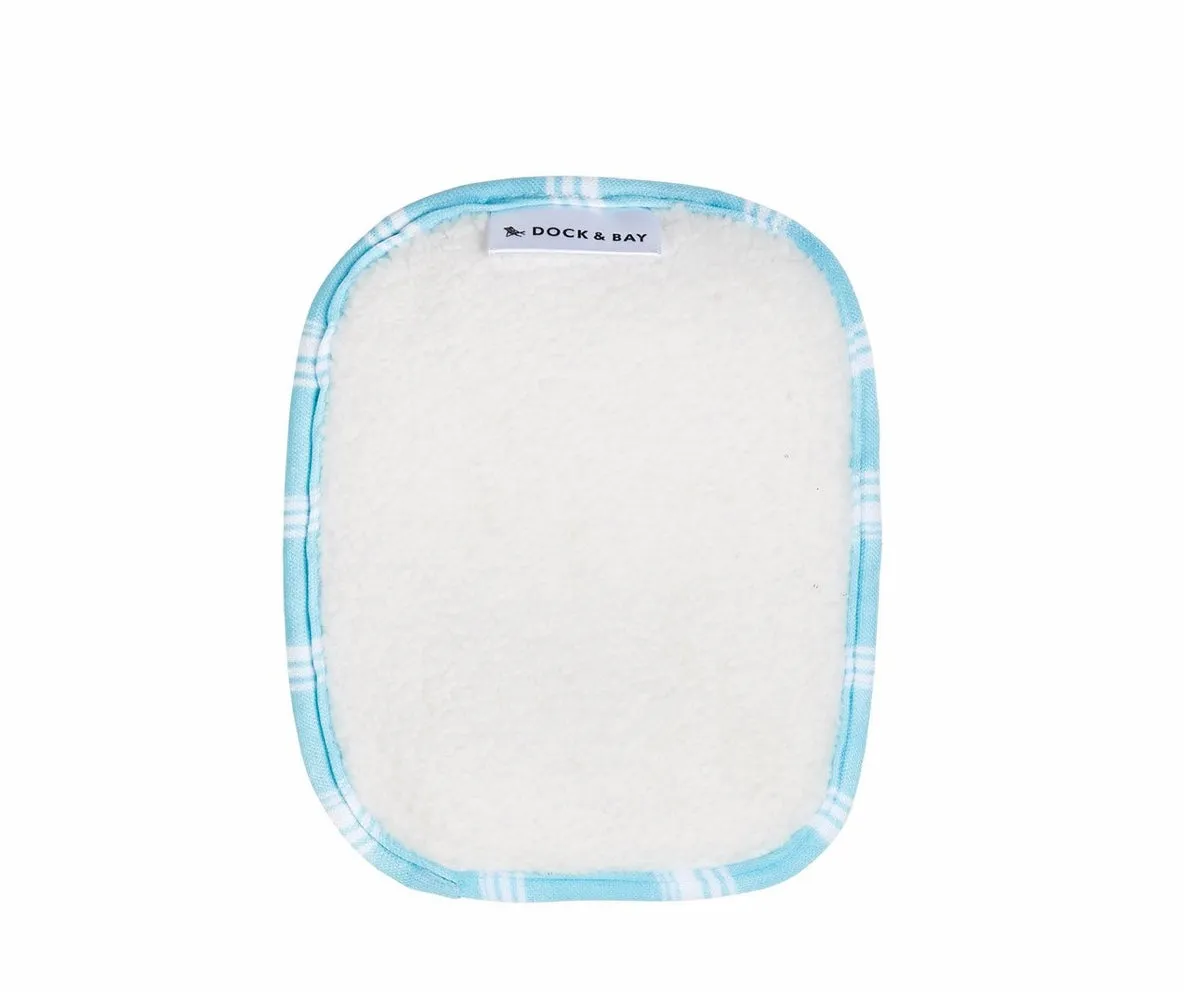 Dock & Bay Reusable Makeup Wipes 3pk