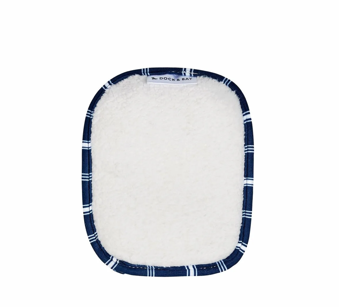 Dock & Bay Reusable Makeup Wipes 3pk