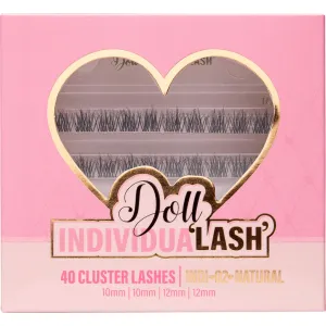 Doll Beauty Individual Lash - 02 Natural