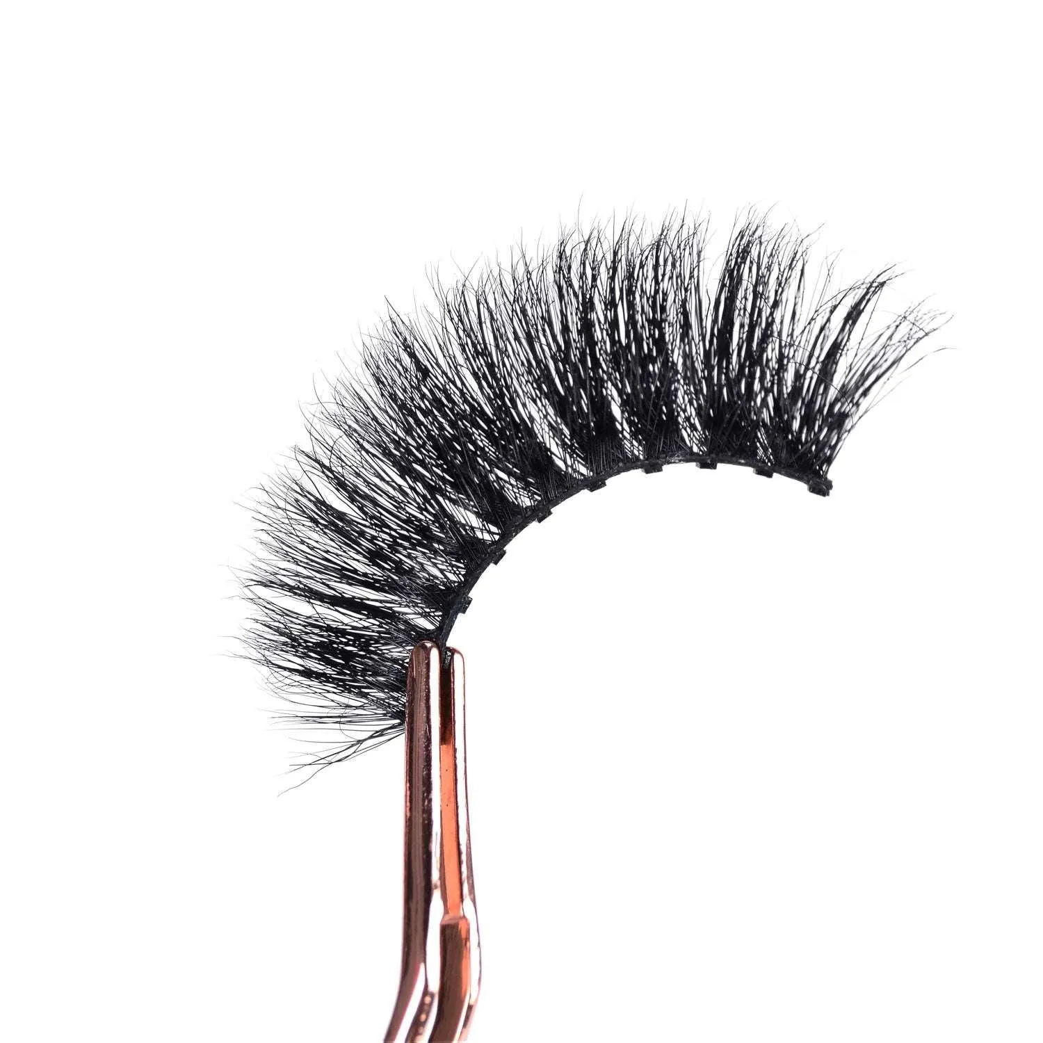Dolly 3D Mink Lashes Mid - 10 pairs