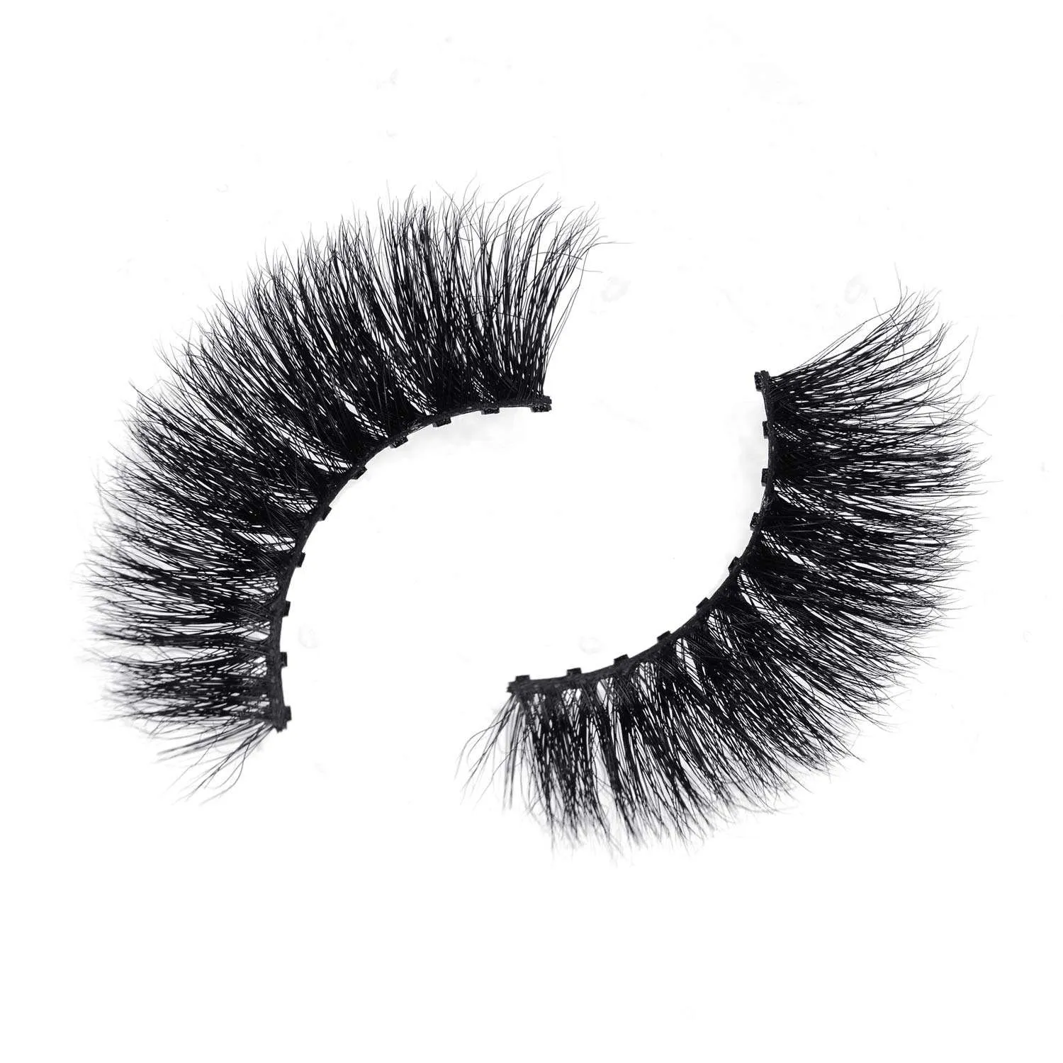Dolly 3D Mink Lashes Mid - 10 pairs