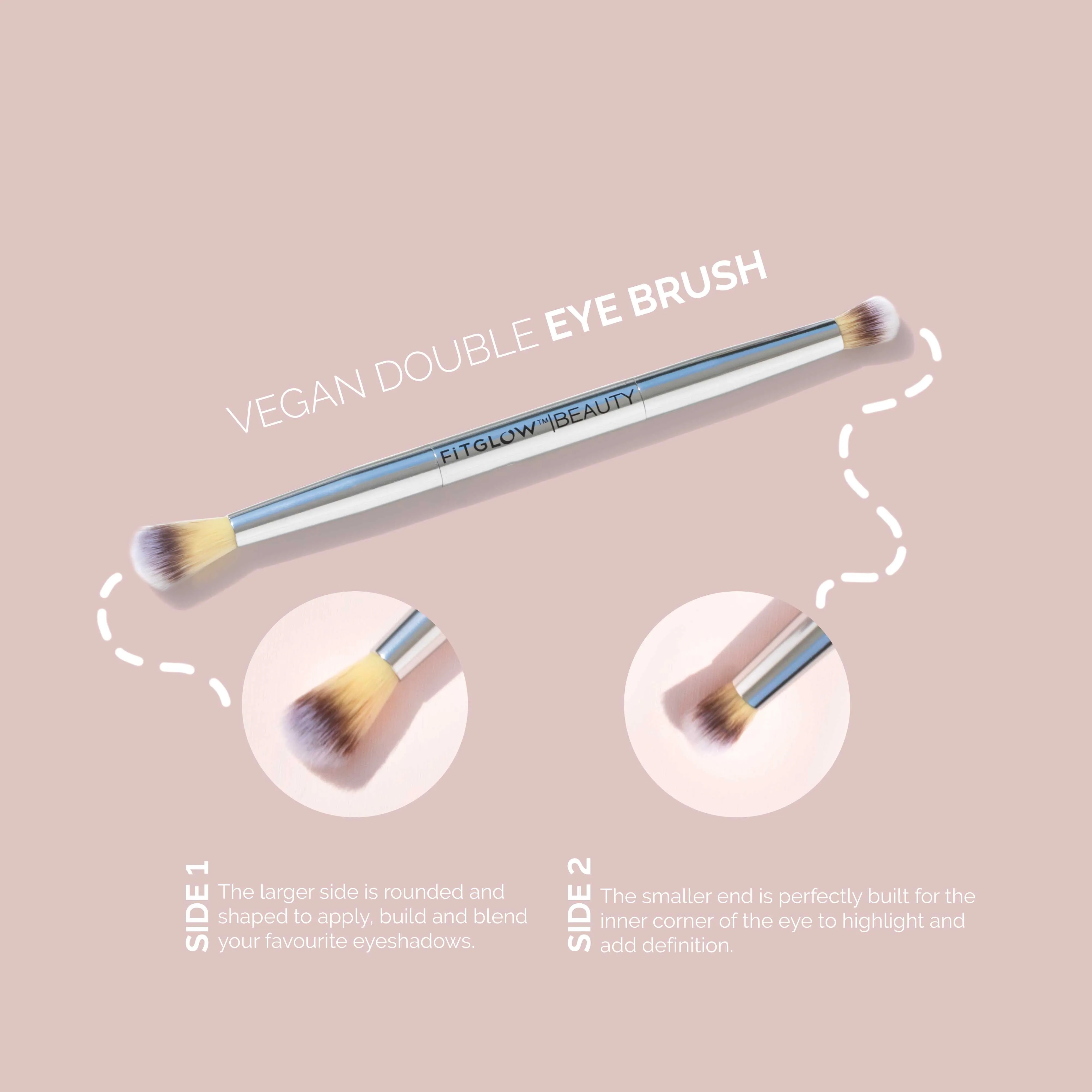 Double Eye Brush