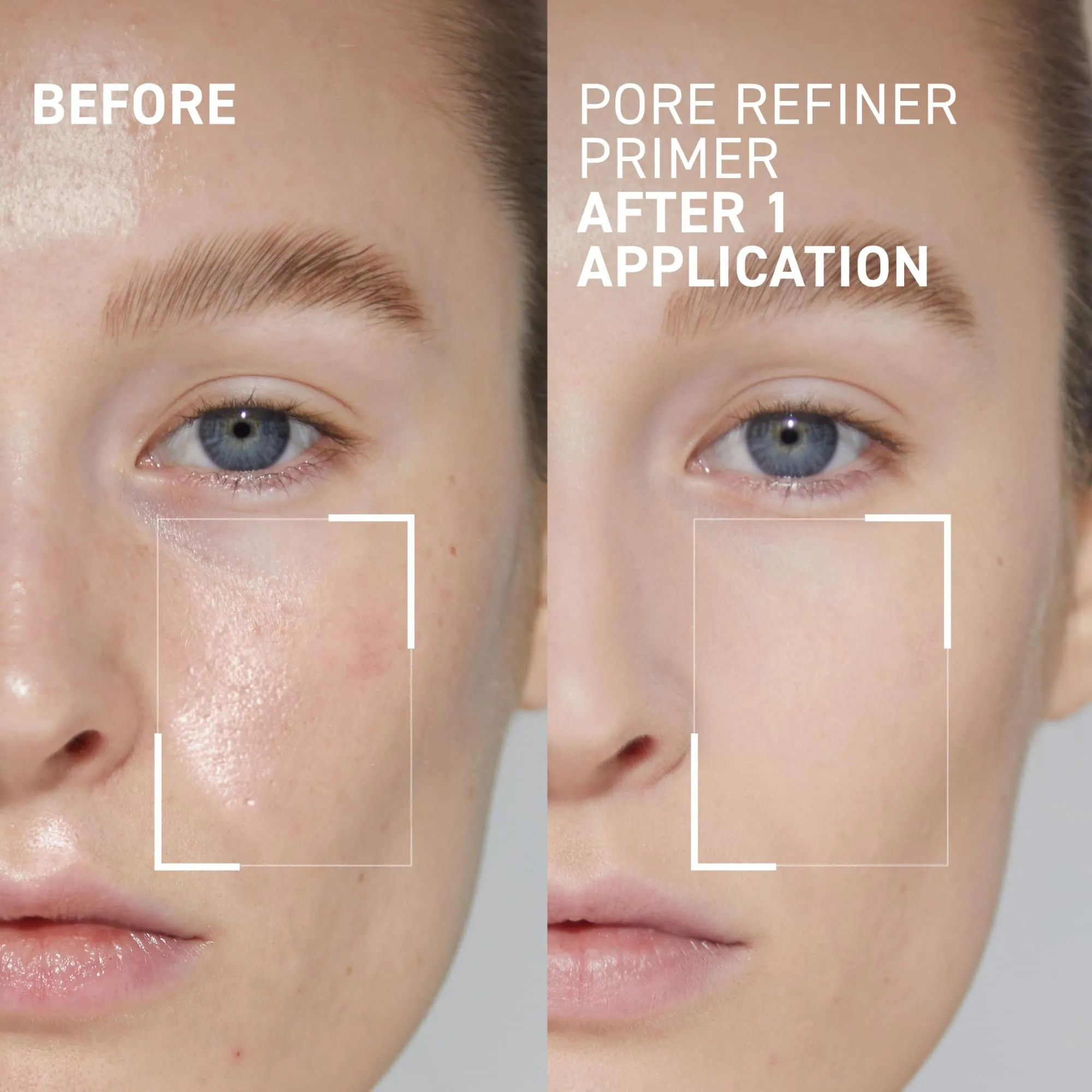 Dr. Brandt Pores No More, Pore Refiner Primer - Instantly Minimizes the Appearance of Pores, Absorbs Oil & Mattifies Shine - 0.5 fl oz
