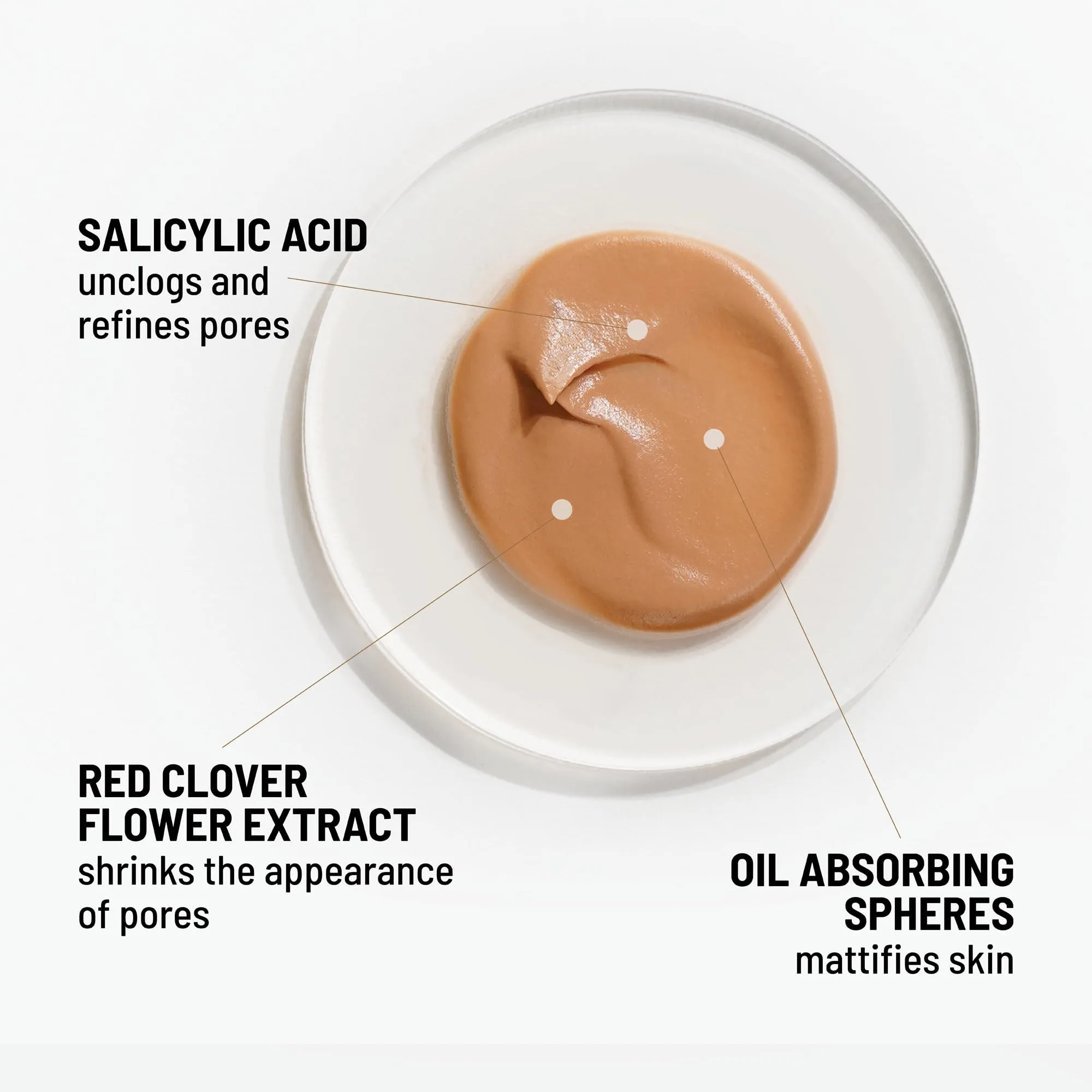 Dr. Brandt Pores No More, Pore Refiner Primer - Instantly Minimizes the Appearance of Pores, Absorbs Oil & Mattifies Shine - 0.5 fl oz