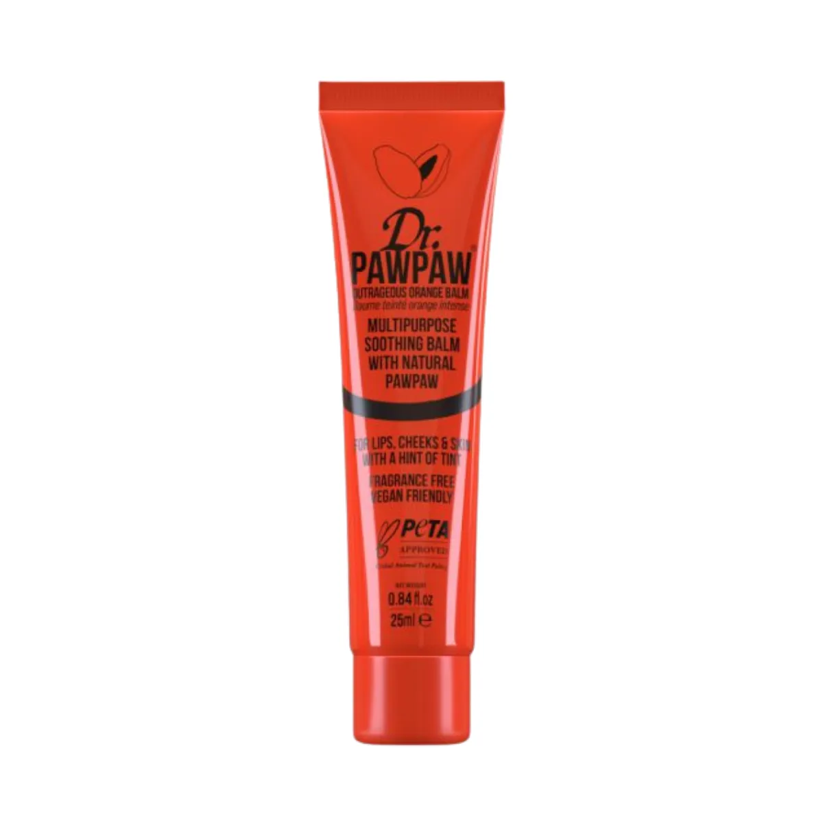 Dr Paw Paw - Outrageous Orange Balm 25ml