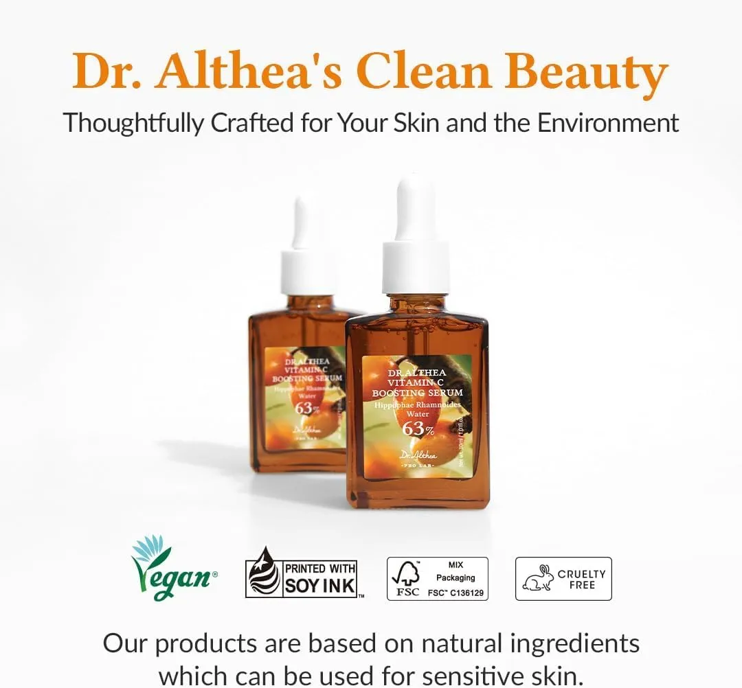 Dr.Althea Vitamin C Boosting Serum for All Skin Types