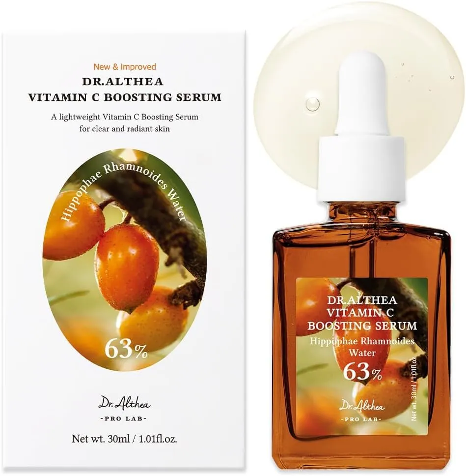 Dr.Althea Vitamin C Boosting Serum for All Skin Types