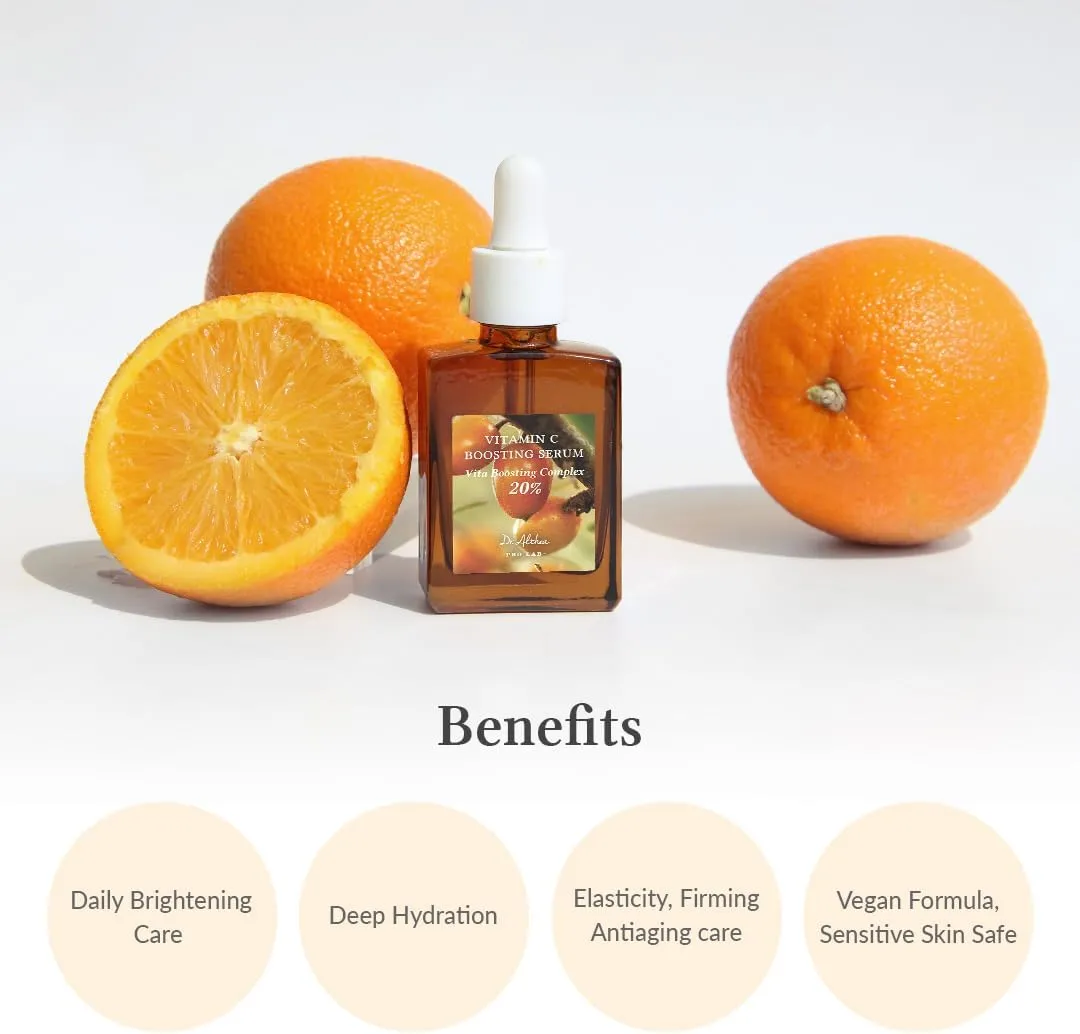 Dr.Althea Vitamin C Boosting Serum for All Skin Types