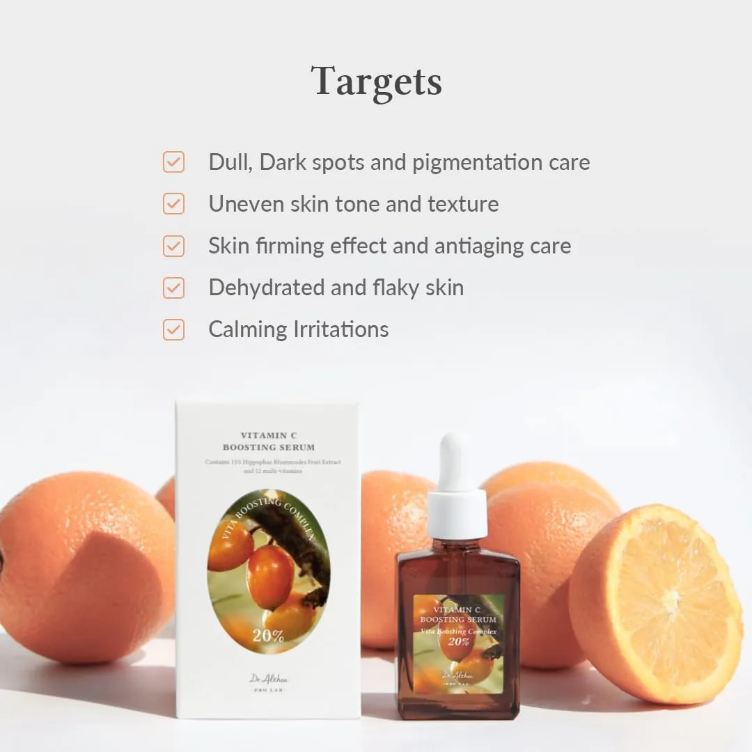 Dr.Althea Vitamin C Boosting Serum for All Skin Types