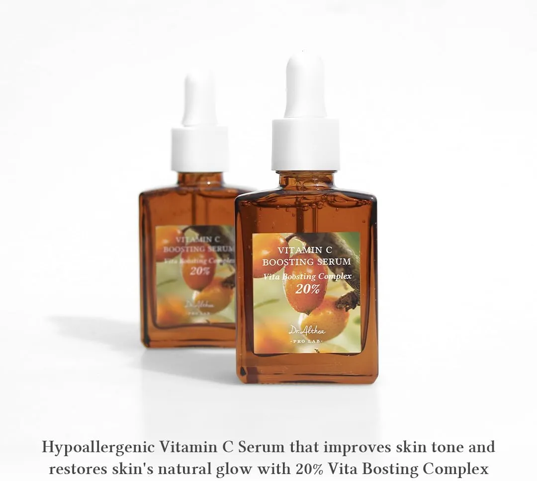 Dr.Althea Vitamin C Boosting Serum for All Skin Types