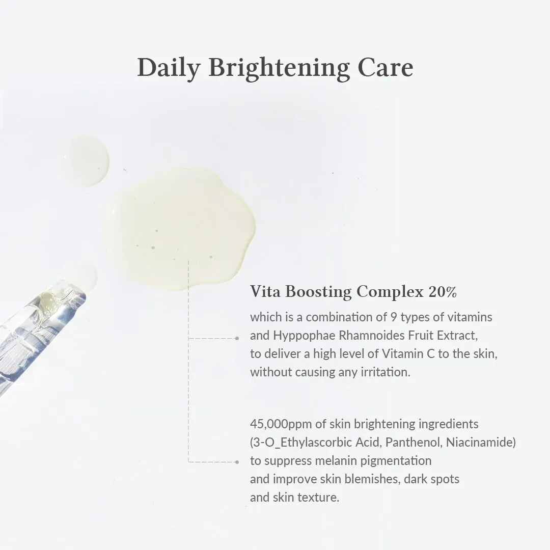Dr.Althea Vitamin C Boosting Serum for All Skin Types