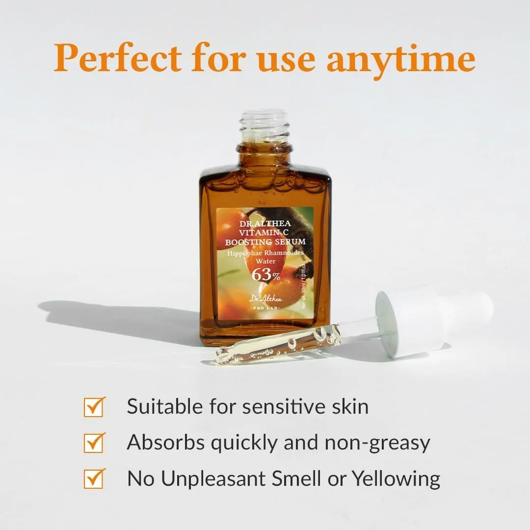 Dr.Althea Vitamin C Boosting Serum for All Skin Types