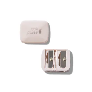 Dual Chamber Pencil Sharpener