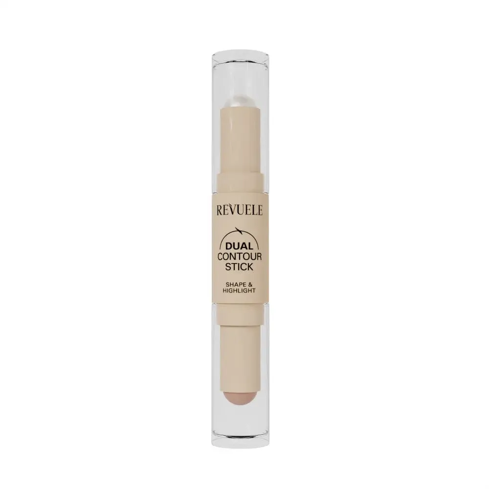 Dual Contour Stick 02 Mystic Pearl
