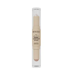 Dual Contour Stick 02 Mystic Pearl