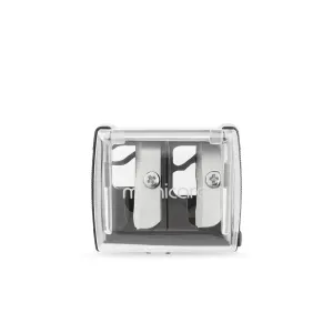 Dual Cosmetic Pencil Sharpener