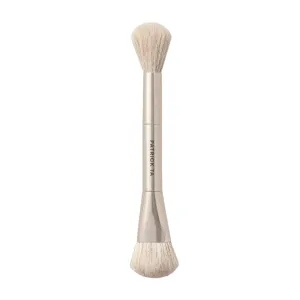 Dual Ended Precision Blush Brush