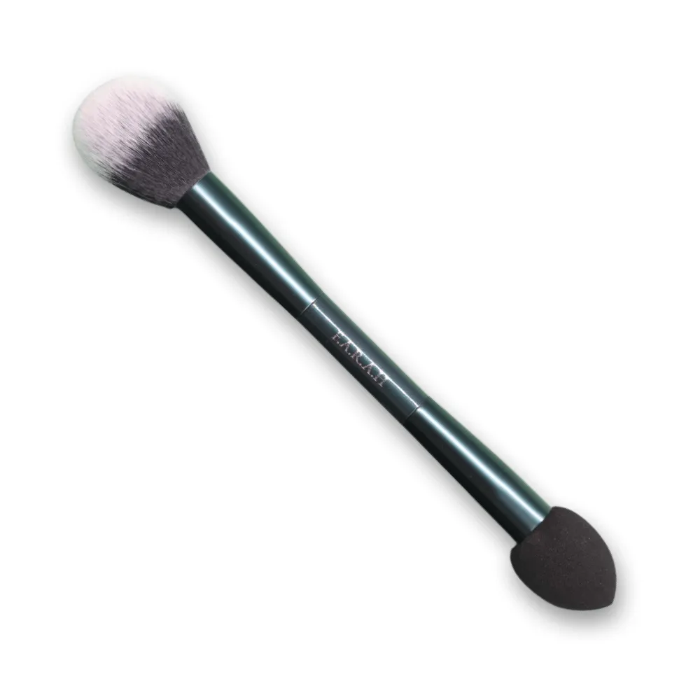 Dual Ended Sponge   Brush  242