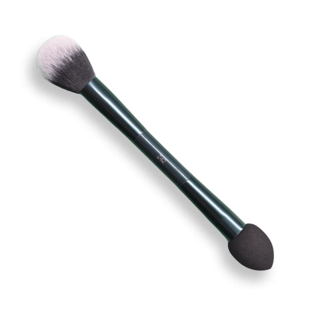Dual Ended Sponge   Brush  242