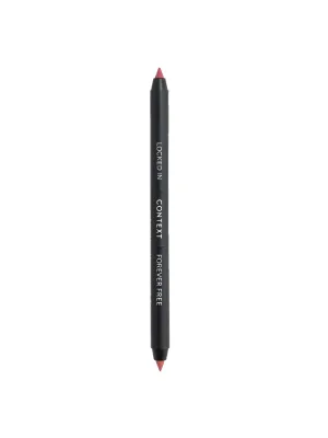 Dual Lip Pencil in Locked In & Forever Free