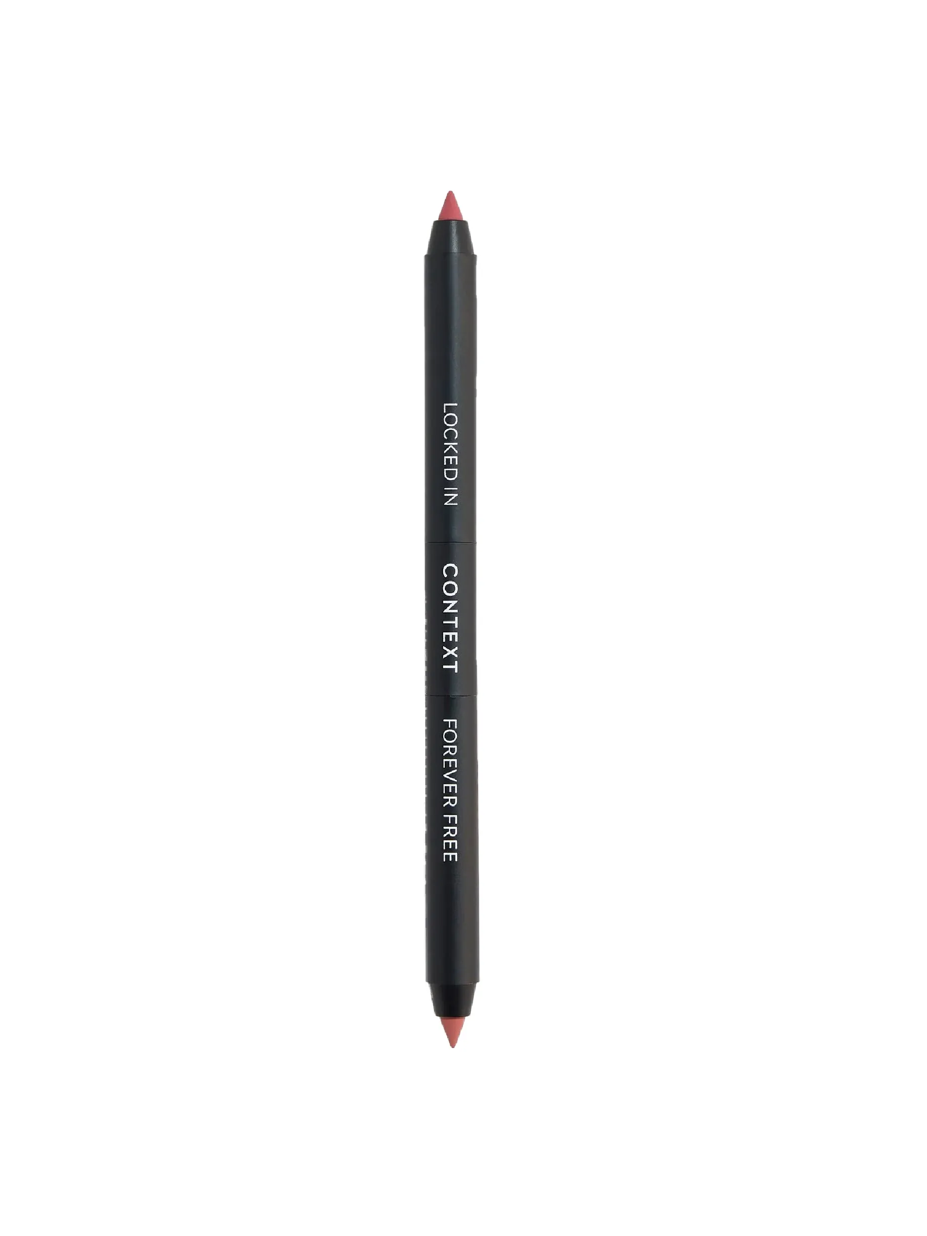 Dual Lip Pencil in Locked In & Forever Free
