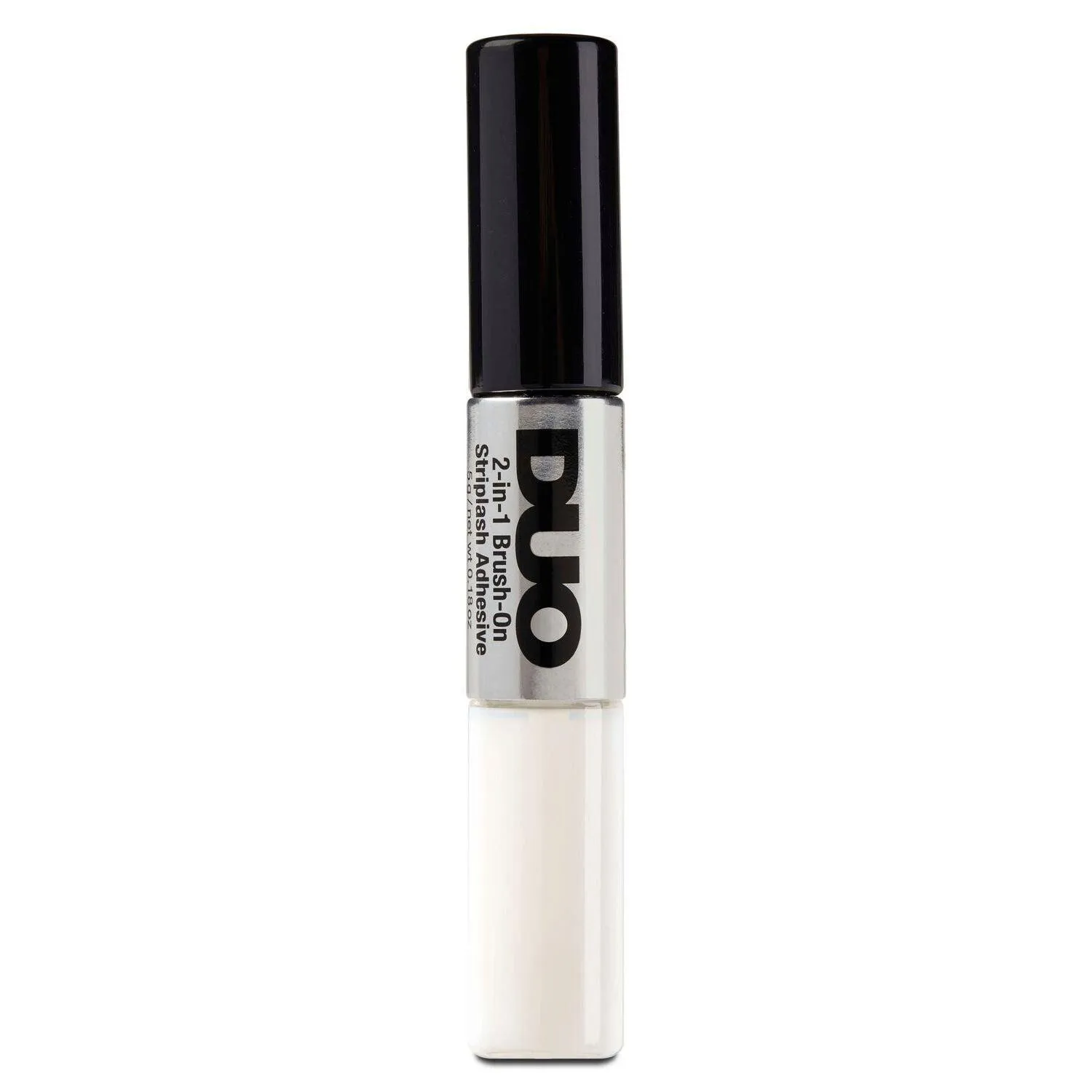 Duo 2-in-1 Brush On Clear & Dark Adhesive