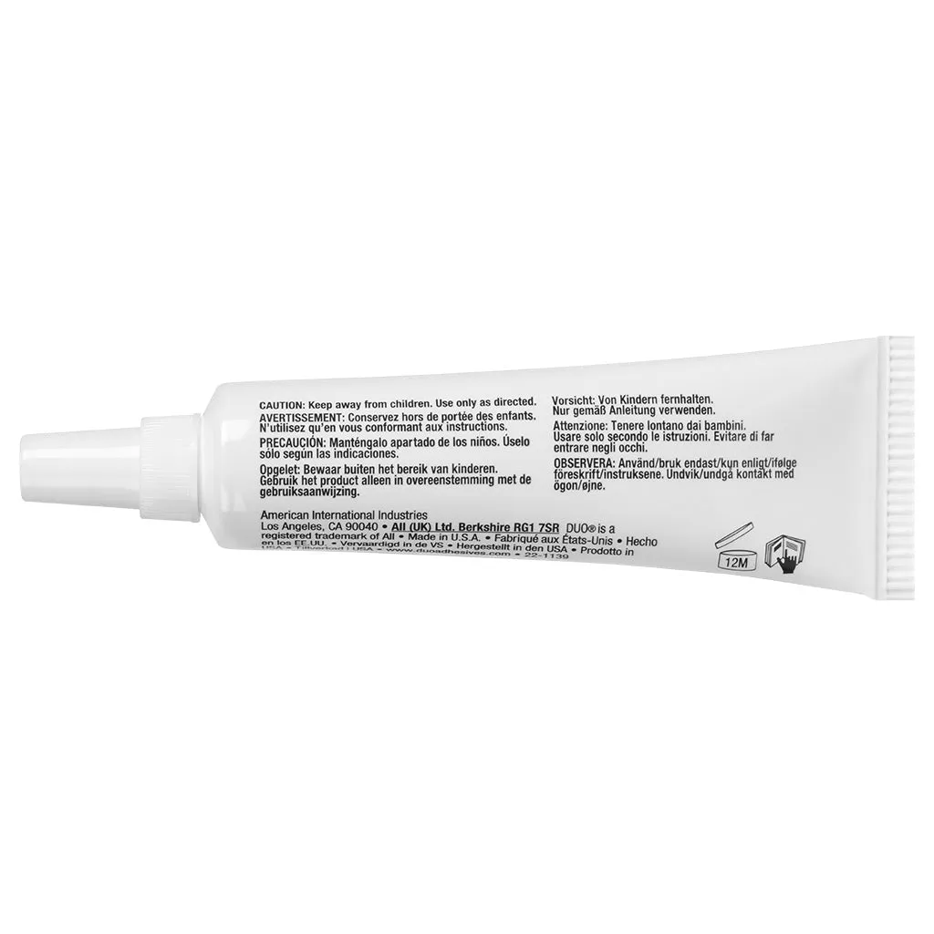 DUO Quick Set Strip Lash Adhesive Dark Tone (14g)