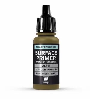 Earth Green (Early) 17ml - Primer
