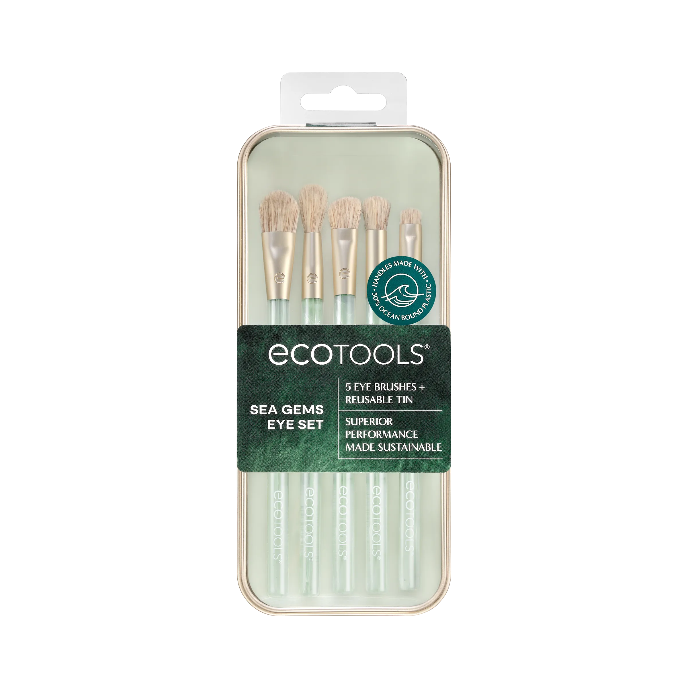 Eco Sea Gems Eye Set
