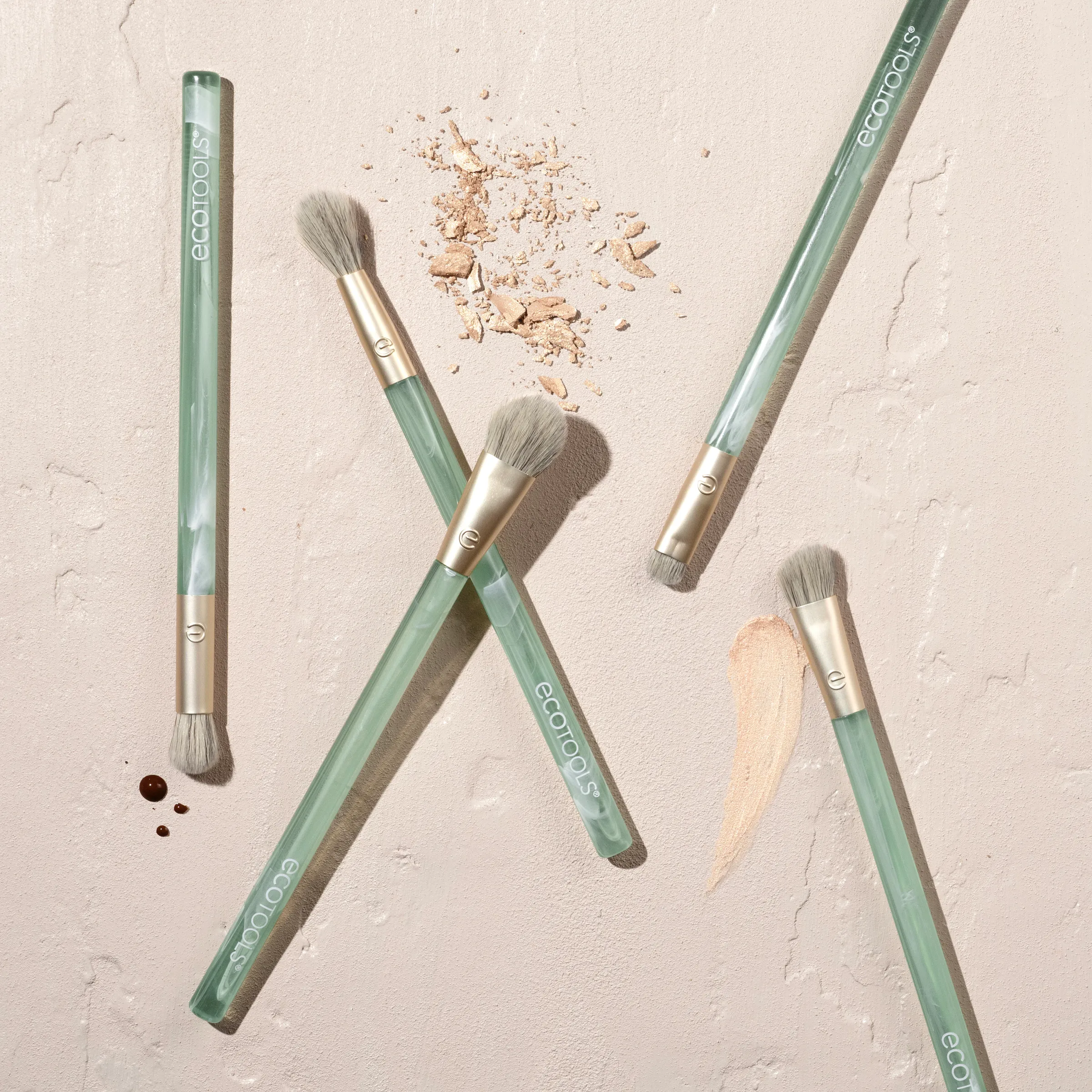 Eco Sea Gems Eye Set