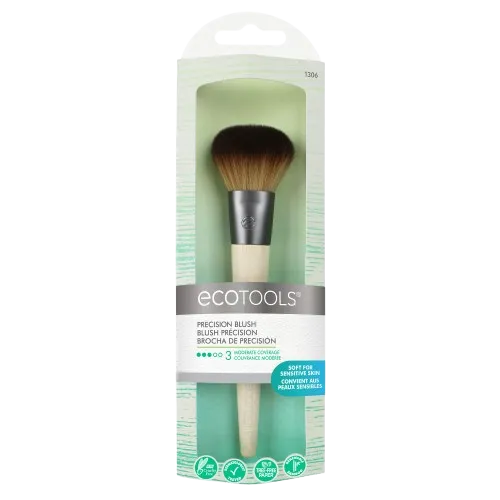 Eco Tools - Precision Blush Brush, Each