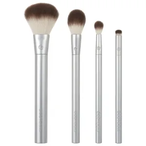 Ecotool Precious Metal Cheek   Eye High Light 4 pack Set