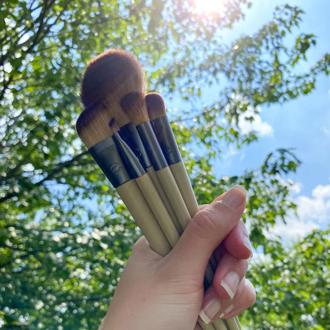 EcoTools Start The Day Beautiful Brush Kit