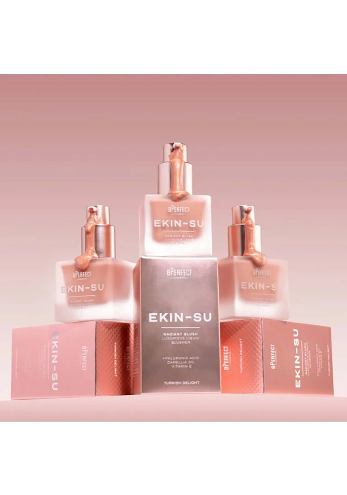 Ekin-Su Radiant Blush - Checkmate