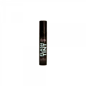 Elan Professional Line Eyebrow and eyelash occlusive tinting system «FLASH TINT» 10 cold brown 10ML