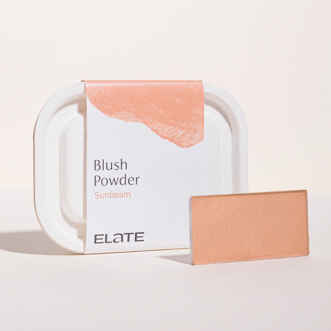 Elate Cosmetics Blush Powder (4 shades)