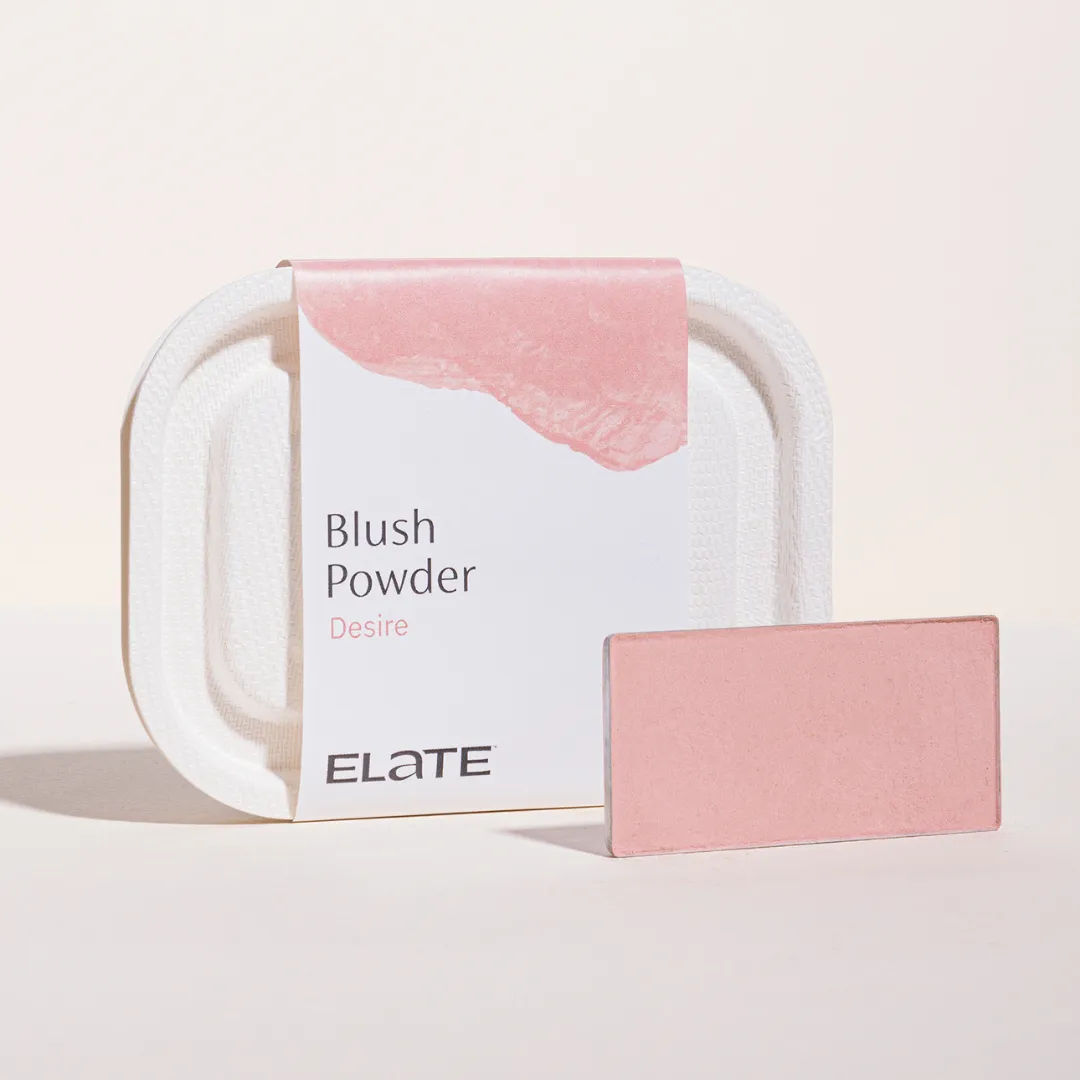 Elate Cosmetics Blush Powder (4 shades)
