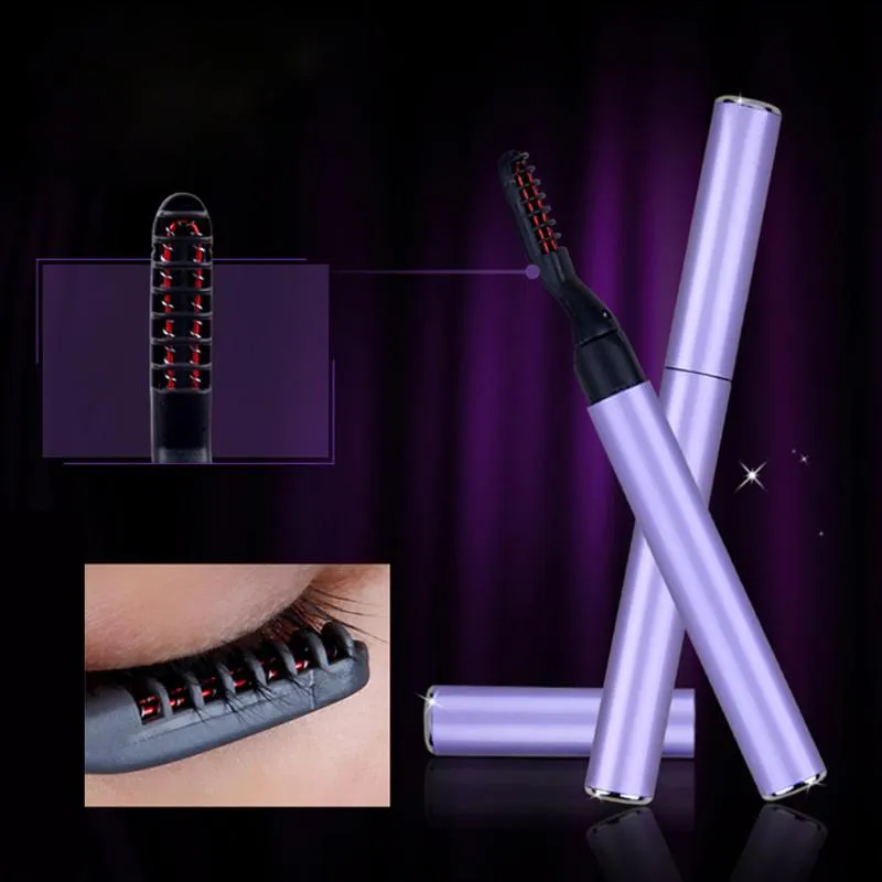 Electric Eyelash Curler