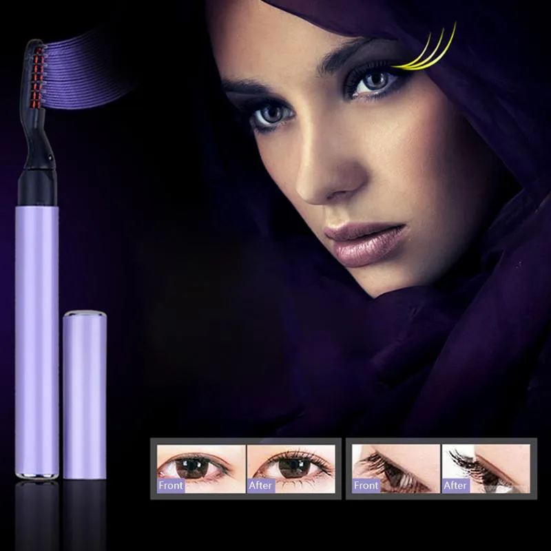 Electric Eyelash Curler