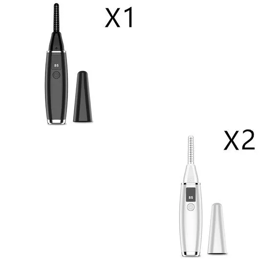 Electric eyelashes curler--mini portable