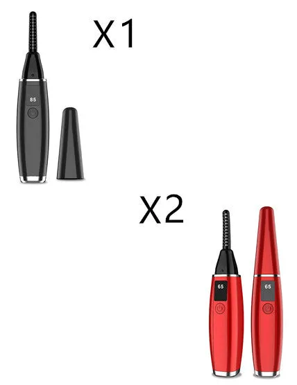 Electric eyelashes curler--mini portable