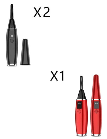 Electric eyelashes curler--mini portable